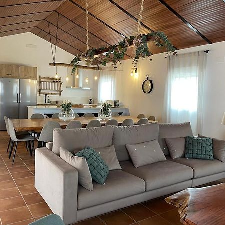 Casa Rural La Alcaparra เอทิคา ภายนอก รูปภาพ