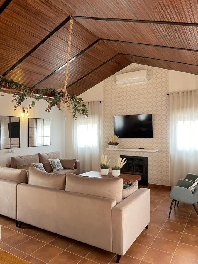 Casa Rural La Alcaparra เอทิคา ภายนอก รูปภาพ