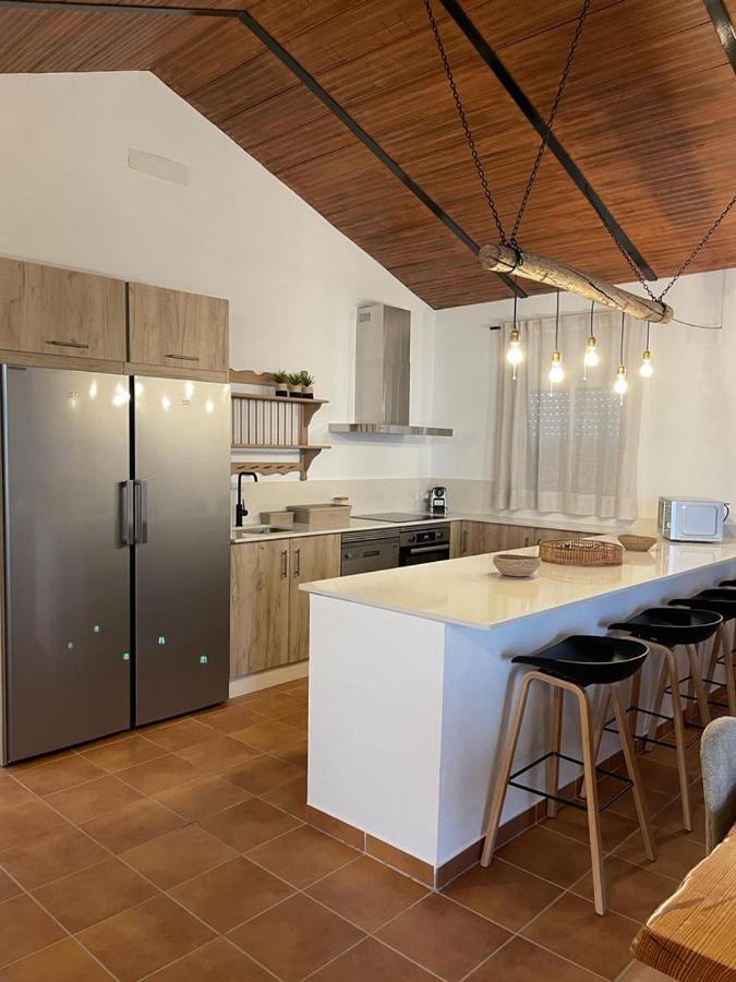 Casa Rural La Alcaparra เอทิคา ภายนอก รูปภาพ