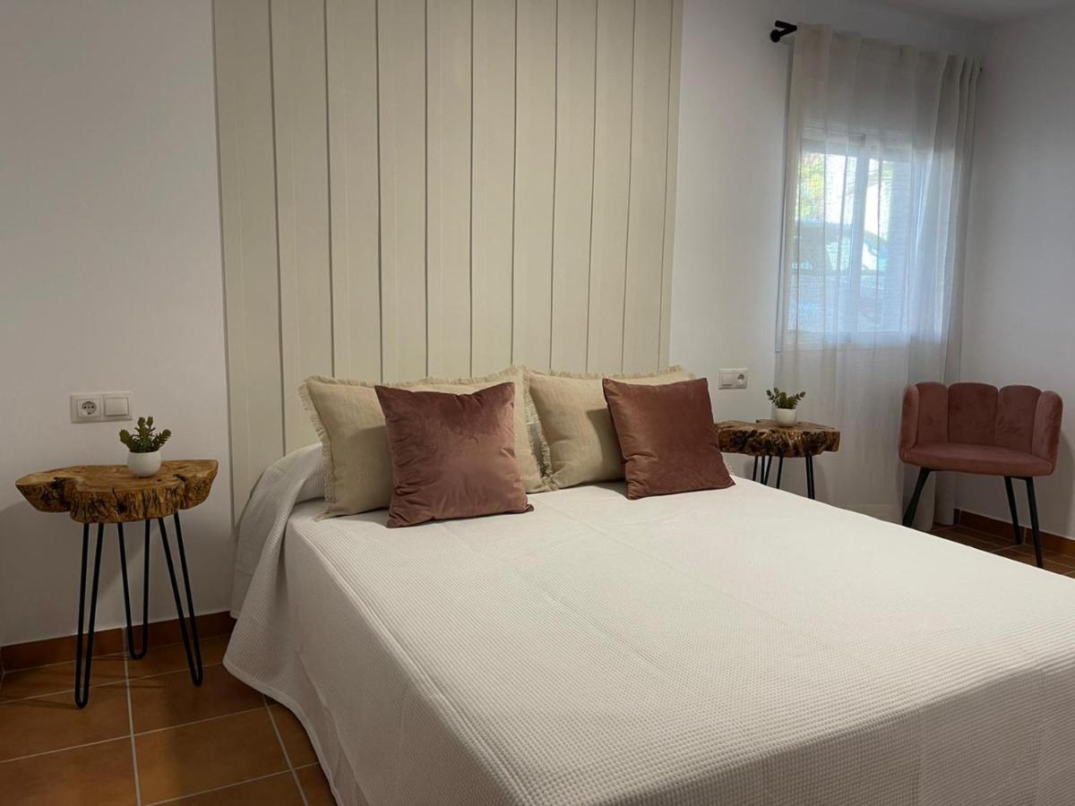 Casa Rural La Alcaparra เอทิคา ภายนอก รูปภาพ