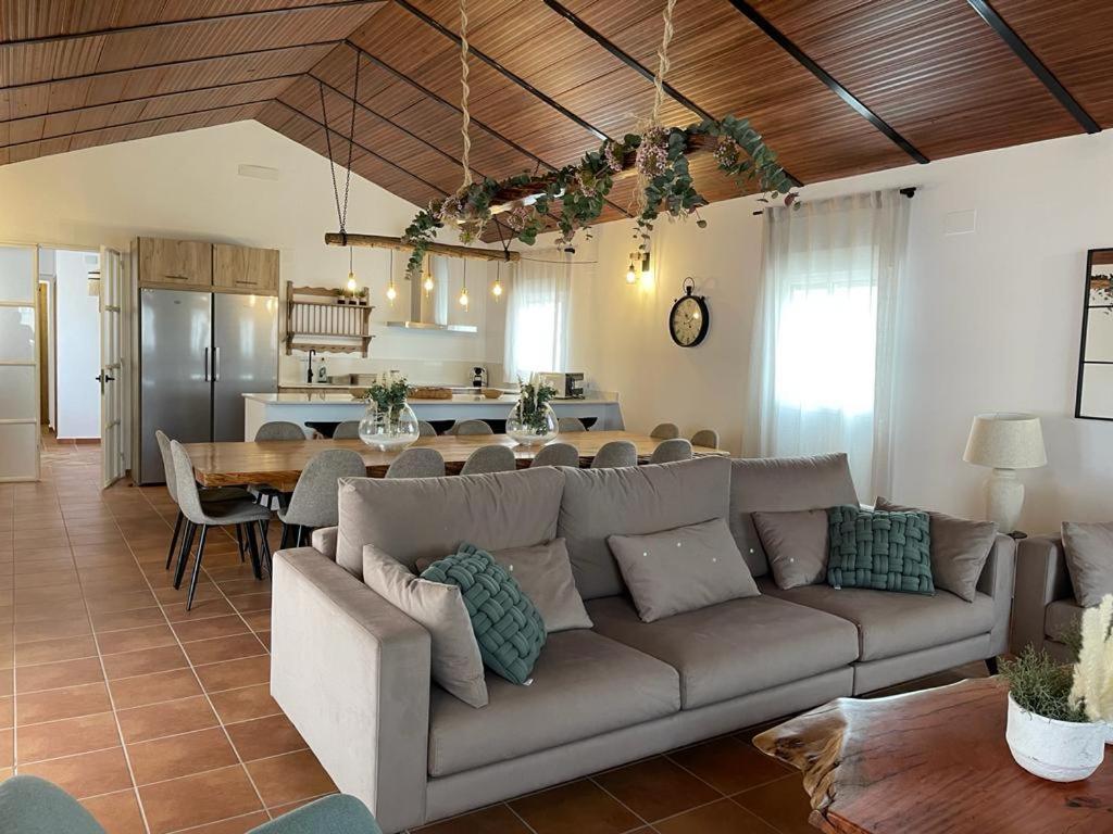 Casa Rural La Alcaparra เอทิคา ภายนอก รูปภาพ
