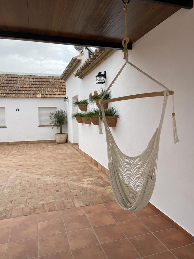 Casa Rural La Alcaparra เอทิคา ภายนอก รูปภาพ