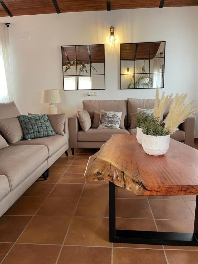 Casa Rural La Alcaparra เอทิคา ภายนอก รูปภาพ