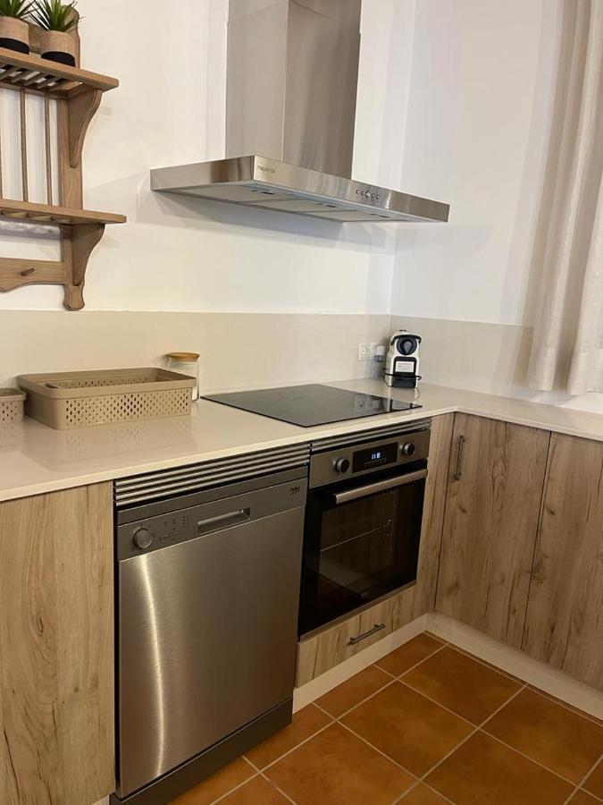 Casa Rural La Alcaparra เอทิคา ภายนอก รูปภาพ