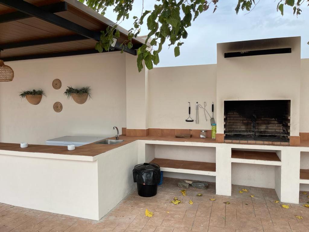 Casa Rural La Alcaparra เอทิคา ภายนอก รูปภาพ