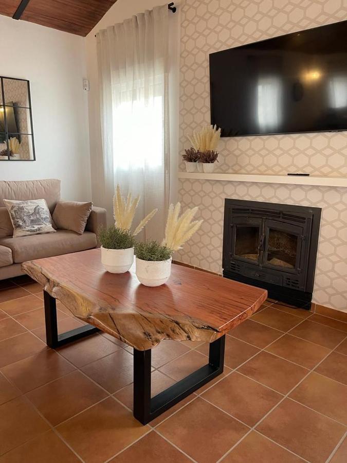 Casa Rural La Alcaparra เอทิคา ภายนอก รูปภาพ