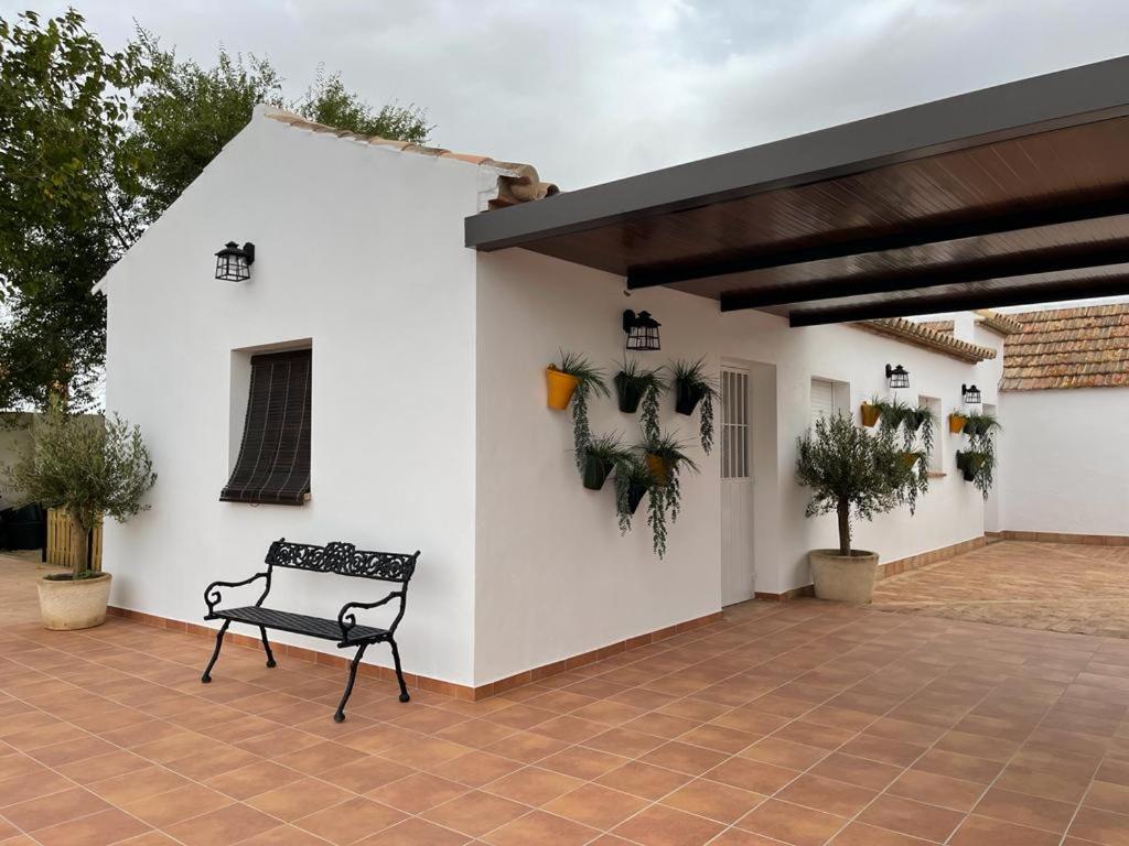 Casa Rural La Alcaparra เอทิคา ภายนอก รูปภาพ