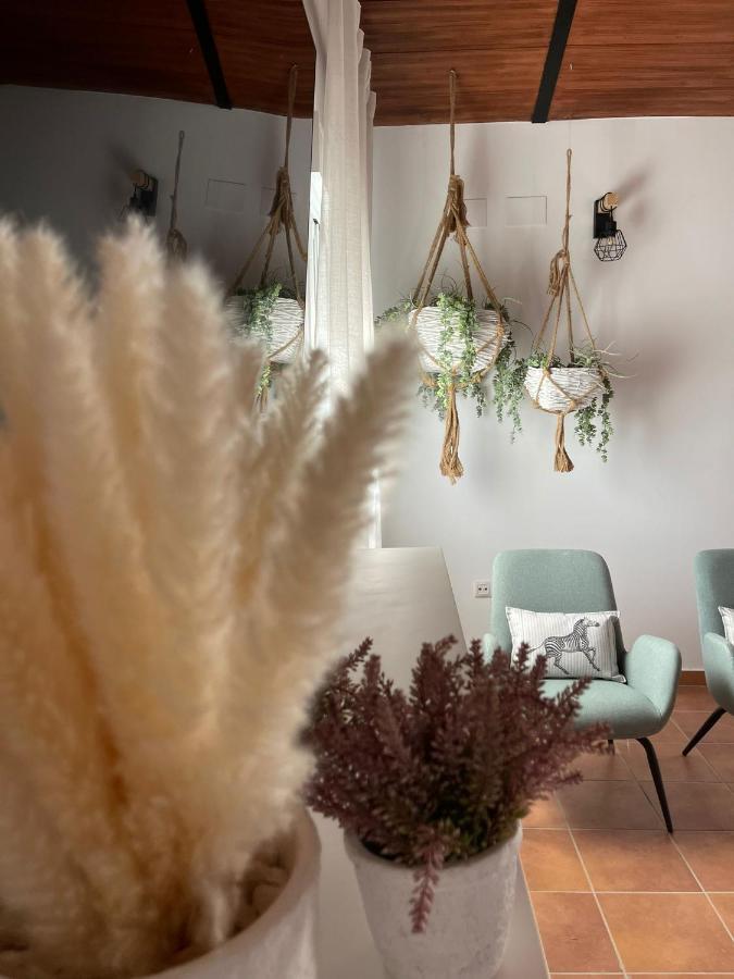Casa Rural La Alcaparra เอทิคา ภายนอก รูปภาพ
