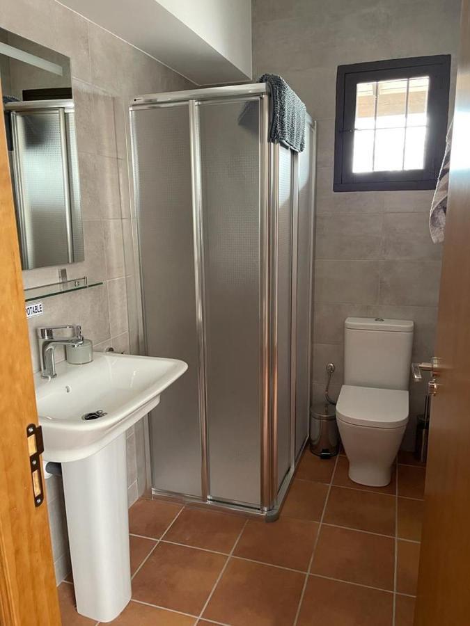 Casa Rural La Alcaparra เอทิคา ภายนอก รูปภาพ