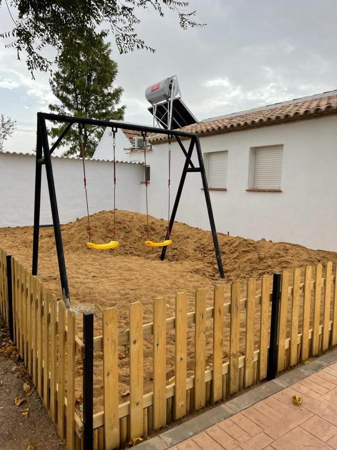 Casa Rural La Alcaparra เอทิคา ภายนอก รูปภาพ