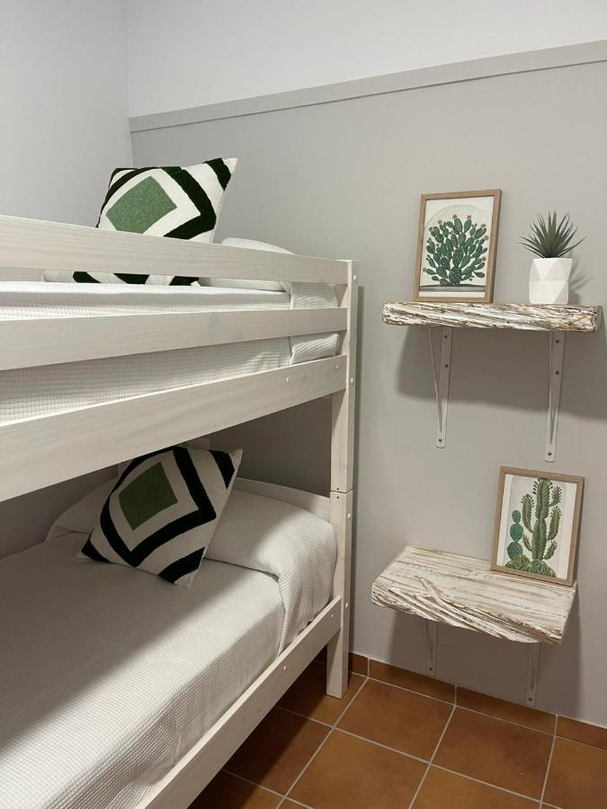 Casa Rural La Alcaparra เอทิคา ภายนอก รูปภาพ