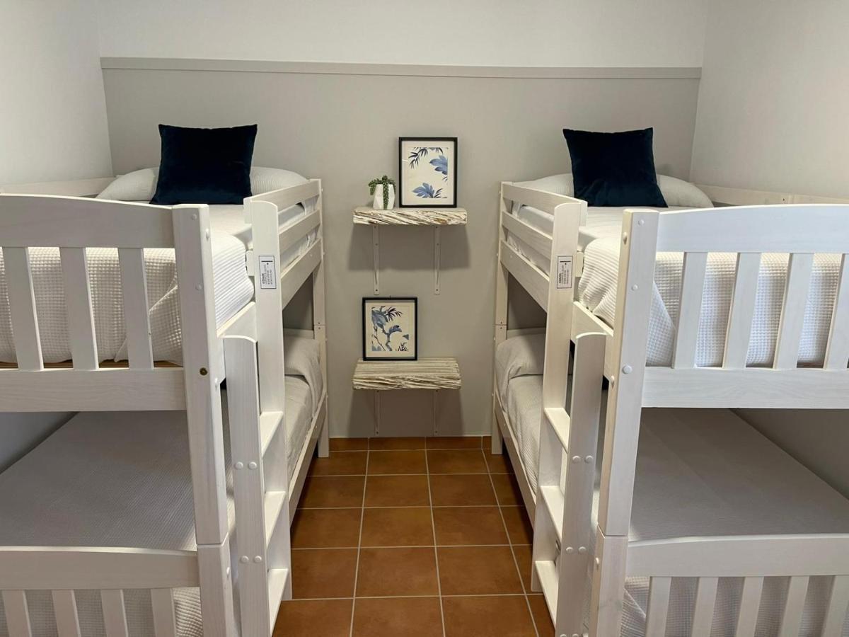 Casa Rural La Alcaparra เอทิคา ภายนอก รูปภาพ