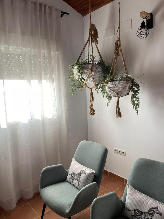 Casa Rural La Alcaparra เอทิคา ภายนอก รูปภาพ